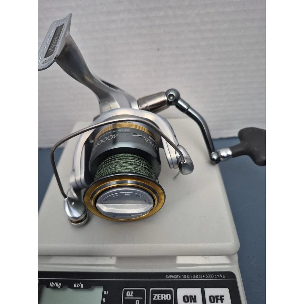 Shimano Saraha 4000FD Fishing Spinning Reel